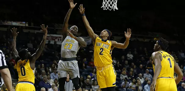 Kent State at Toledo
January 20, 2018