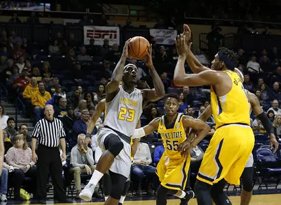 Kent State at Toledo
January 20, 2018