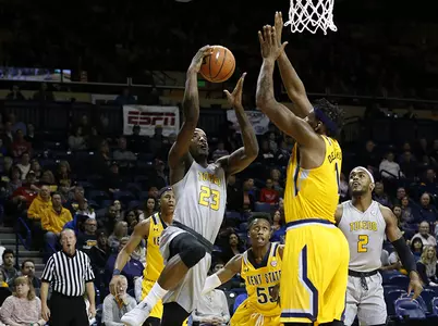 Kent State at Toledo
January 20, 2018
