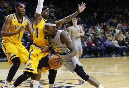 Kent State at Toledo
January 20, 2018