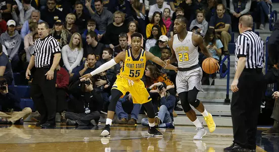 Kent State at Toledo
January 20, 2018