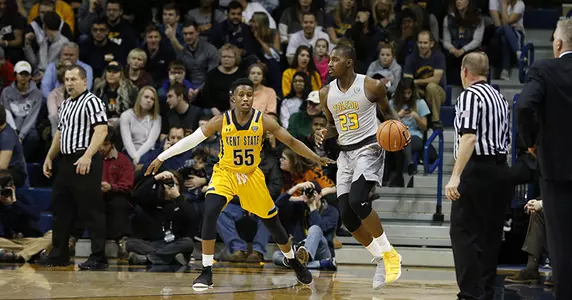Kent State at Toledo
January 20, 2018