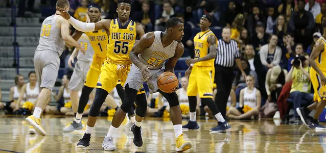 Kent State at Toledo
January 20, 2018