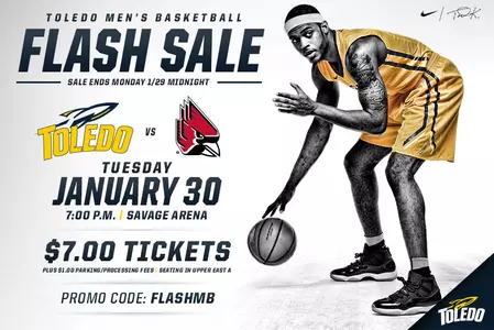 MBB Flash Sale - Toledo vs. Ball State