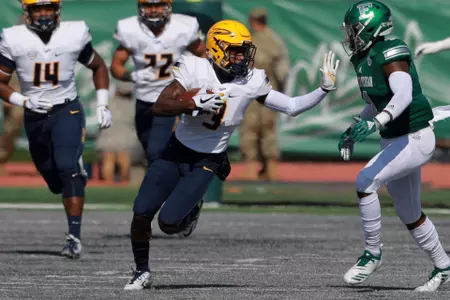 Diontae Johnson vs. Eastern Michigan