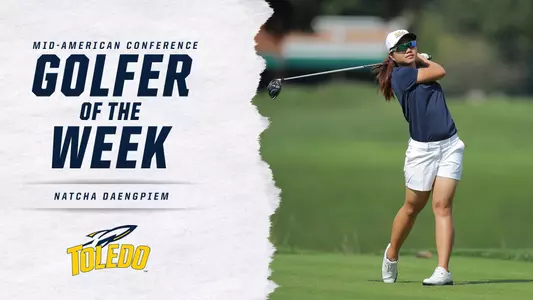 Golfer of the Week - Natcha Daengpiem