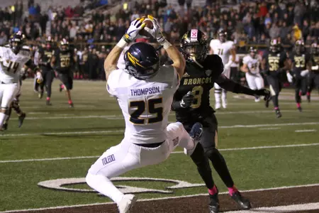 Cody Thompson vs. WMU