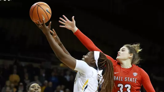 S. St-Fort vs. Ball State (6)