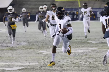 Diontae Johnson vs. Kent State