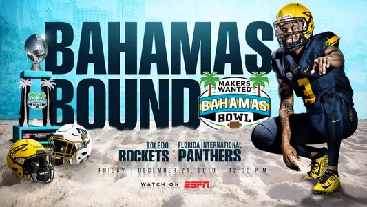 Bahamas Bowl Release