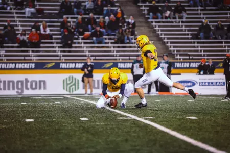 Jameson Vest vs. Ball State