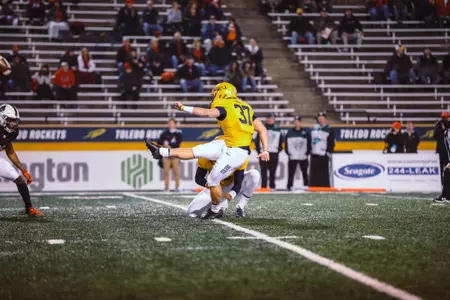 Jameson Vest vs. Ball State