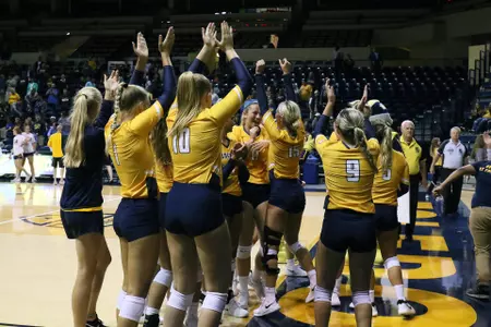 WVB Team Celebration