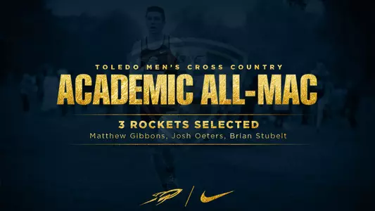 2018 Men's XC Academic All-MAC