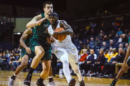 Marreon Jackson vs Cleveland State