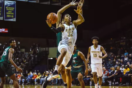 Chris Darrington vs Cleveland State