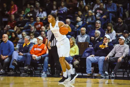 Chris Darrington vs Cleveland State