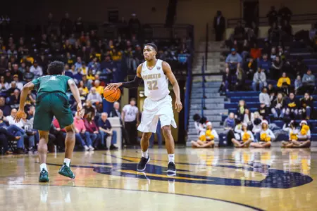 Chris Darrington vs Cleveland State