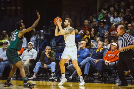 Dylan Alderson vs Cleveland State