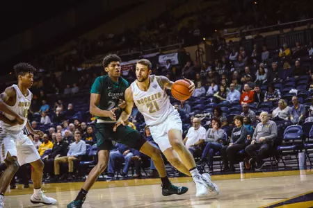 Dylan Alderson vs Cleveland State