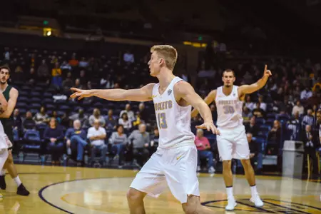 Jaelan Stanford vs Cleveland State