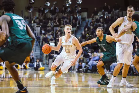 Jaelan Stanford vs Cleveland State