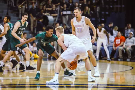 Jaelan Stanford vs Cleveland State