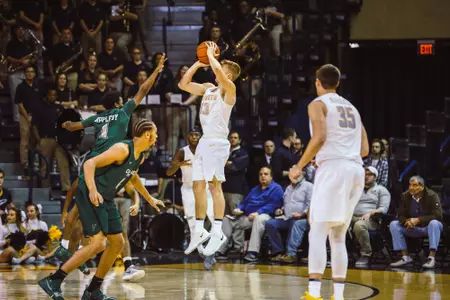 Jaelan Stanford vs Cleveland State