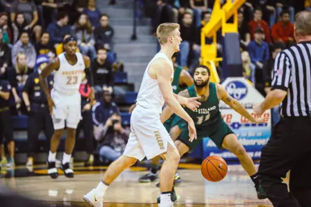 Jaelan Stanford vs Cleveland State