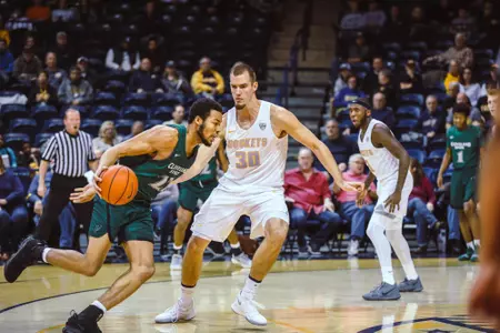 Luke knapke vs Cleveland State