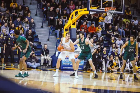 Luke knapke vs Cleveland State