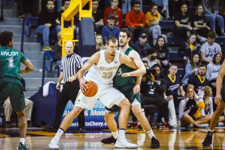 Luke knapke vs Cleveland State