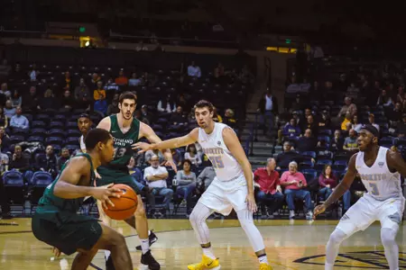 Nate Navigato vs Cleveland State