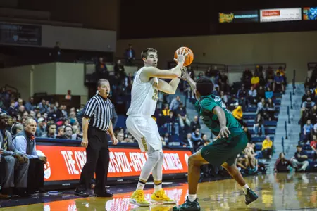 Nate Navigato vs Cleveland State