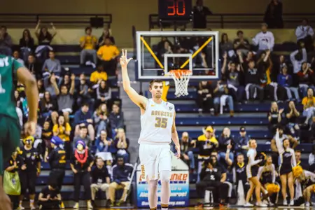 Nate Navigato vs Cleveland State