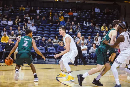 Nate Navigato vs Cleveland State