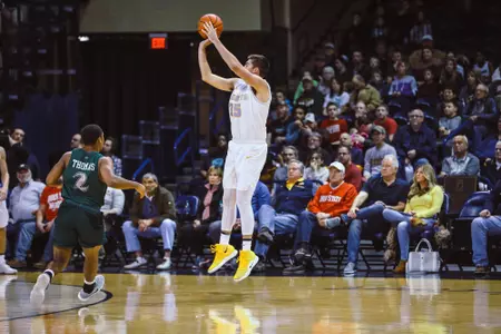 Nate Navigato vs Cleveland State