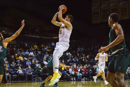 Nate Navigato vs Cleveland State