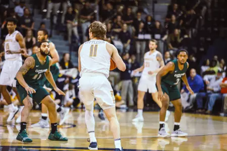 Spencer Littleson vs Cleveland State