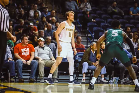 Spencer Littleson vs Cleveland State