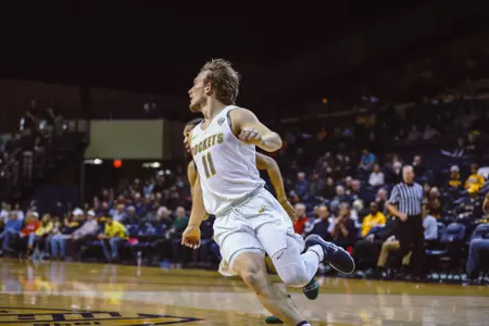 Spencer Littleson vs Cleveland State