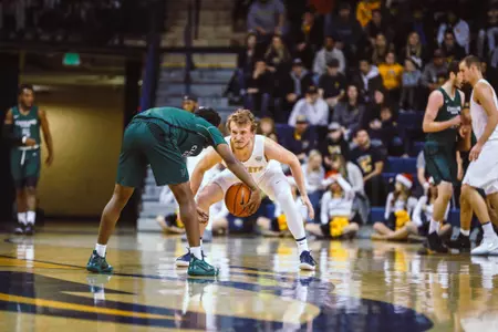 Spencer Littleson vs Cleveland State