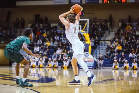 Spencer Littleson vs Cleveland State