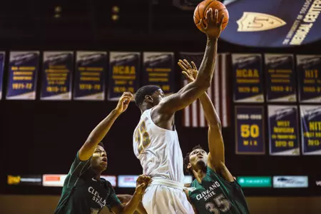 Willie Jackson vs Cleveland State