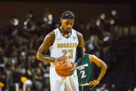 Willie Jackson vs Cleveland State