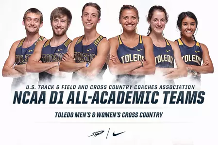 XC All-Academic Team