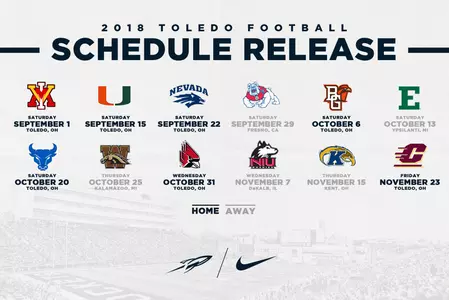 Football Schedule