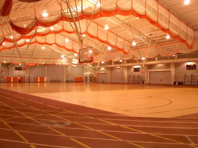 perry field house BGSU