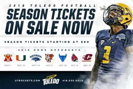 Football Season Tickets