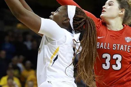 S. St-Fort vs. Ball State (6)